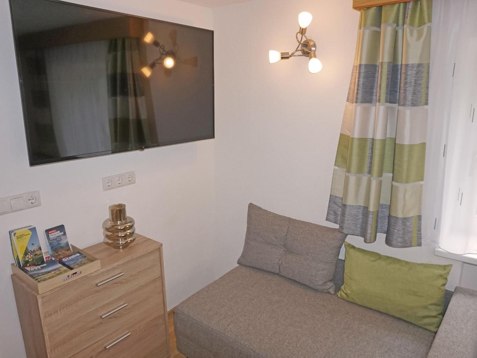 Apartment Walzthoeni By Interhome Wenns Ngoại thất bức ảnh